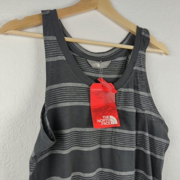 The North Face NWT Striped Tank XS - Picture 2 of 6
